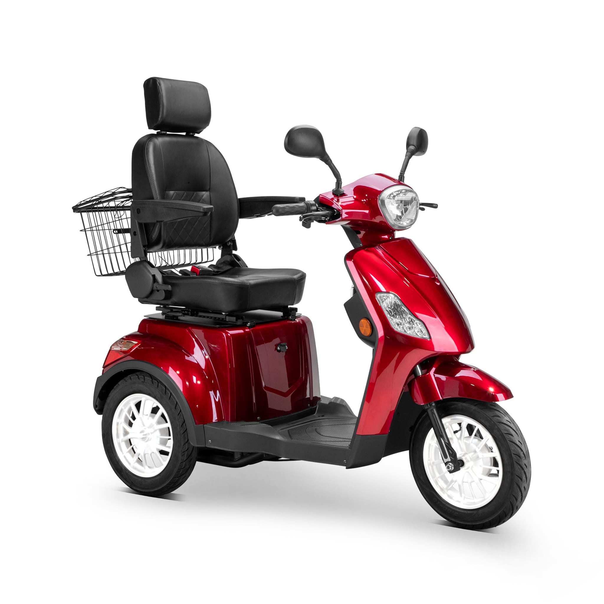 Bespoke Legacy Premium Electric Mobility Scooter With Electronic Speed Control, 400LBS (SAK36952)