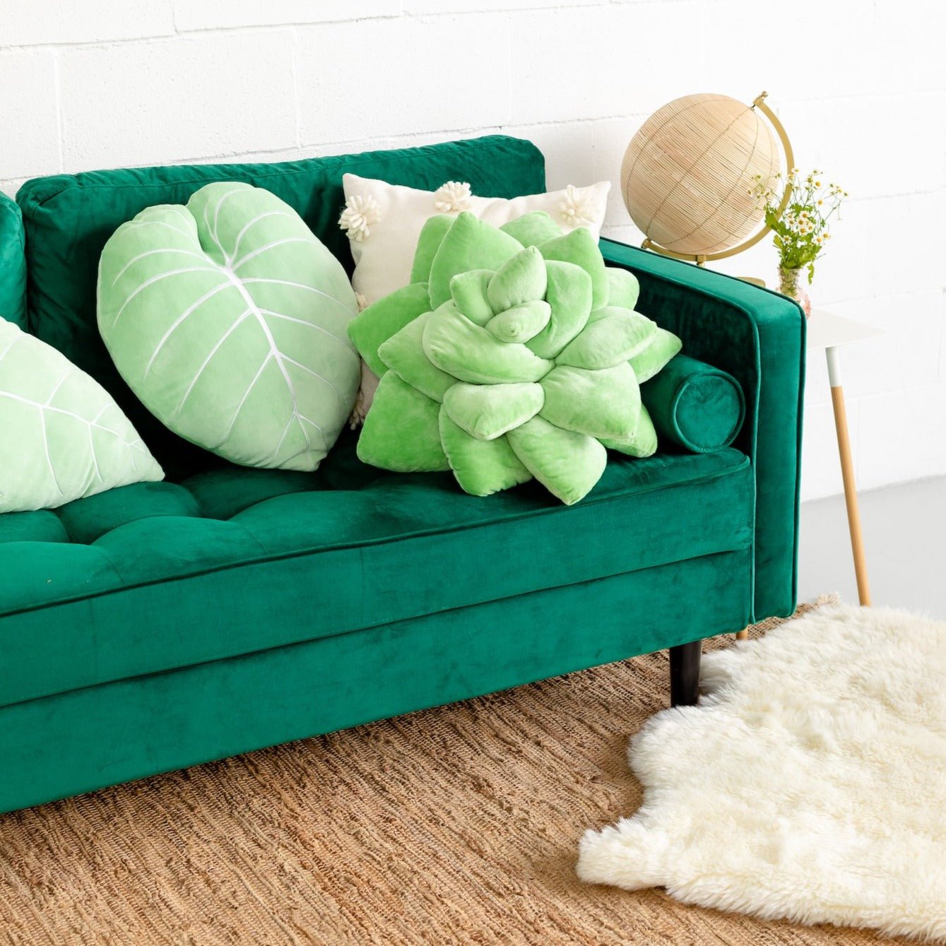 Big Pop Succulent® - Sage Green