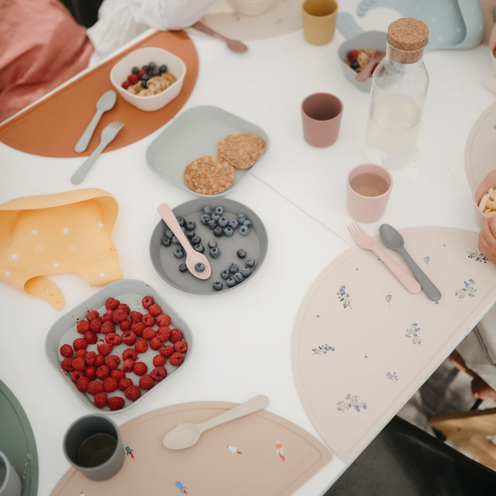 Square Dinnerware Plates