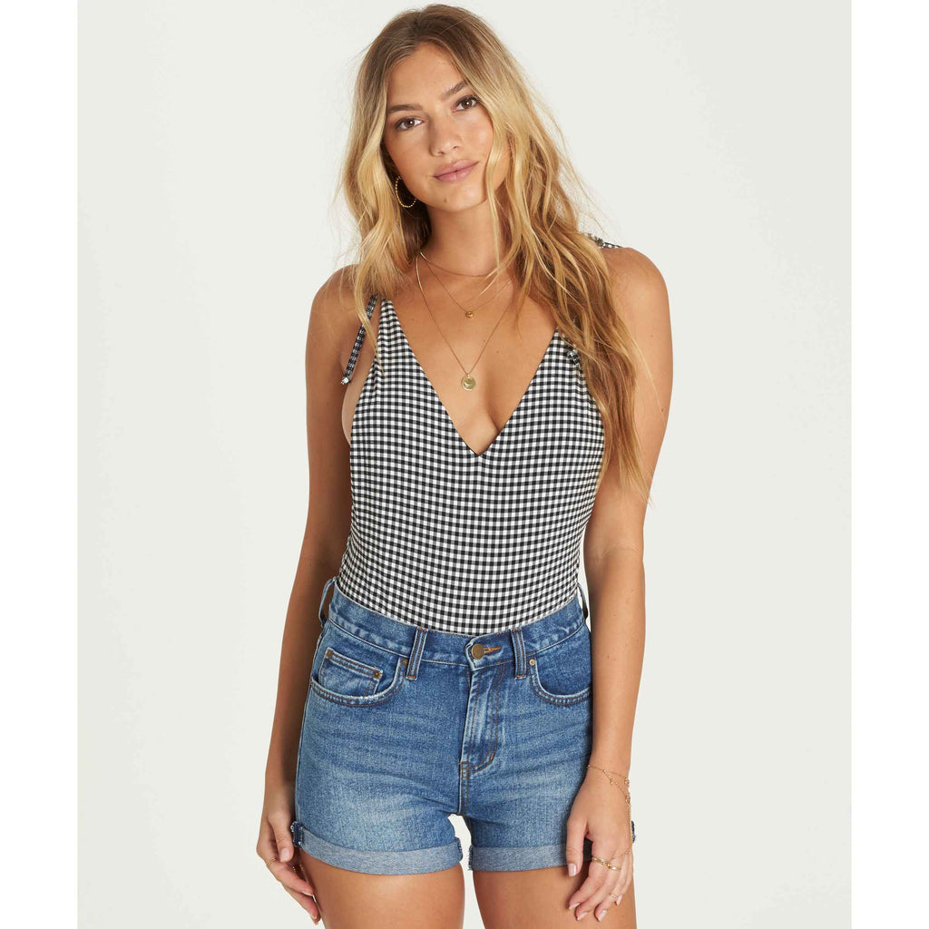 High Tide Denim Short