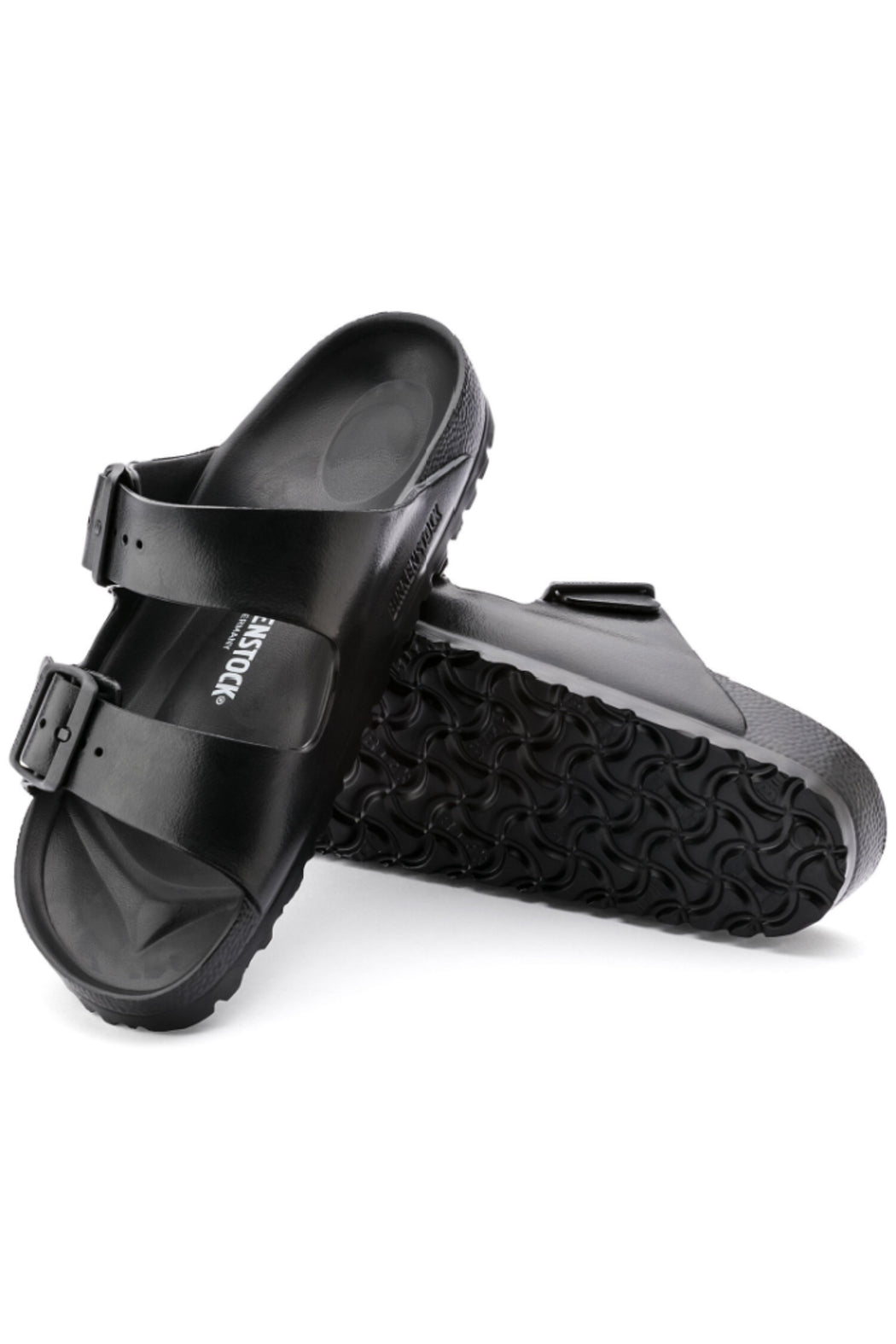 Birkenstock Arizona Essentials EVA Medium Width in Black