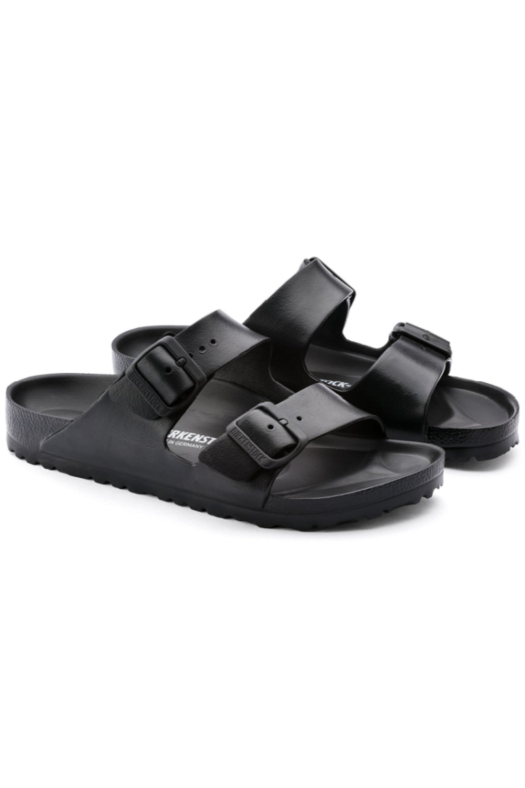 Birkenstock Arizona Essentials EVA Medium Width in Black