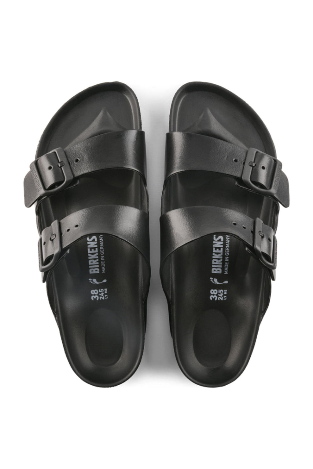 Birkenstock Arizona Essentials EVA Medium Width in Black