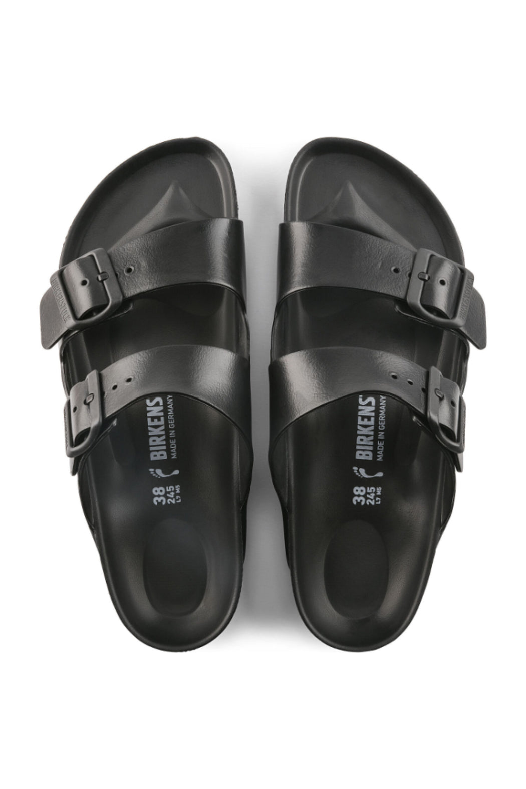 Birkenstock Arizona Essentials EVA Medium Width in Black