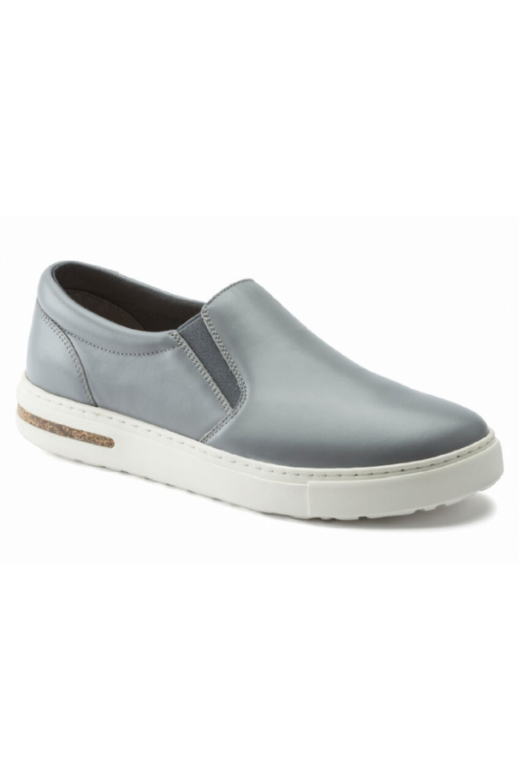 BIRKENSTOCK OSWEGO IN LEATHER NARROW/MEDIUM WIDTH