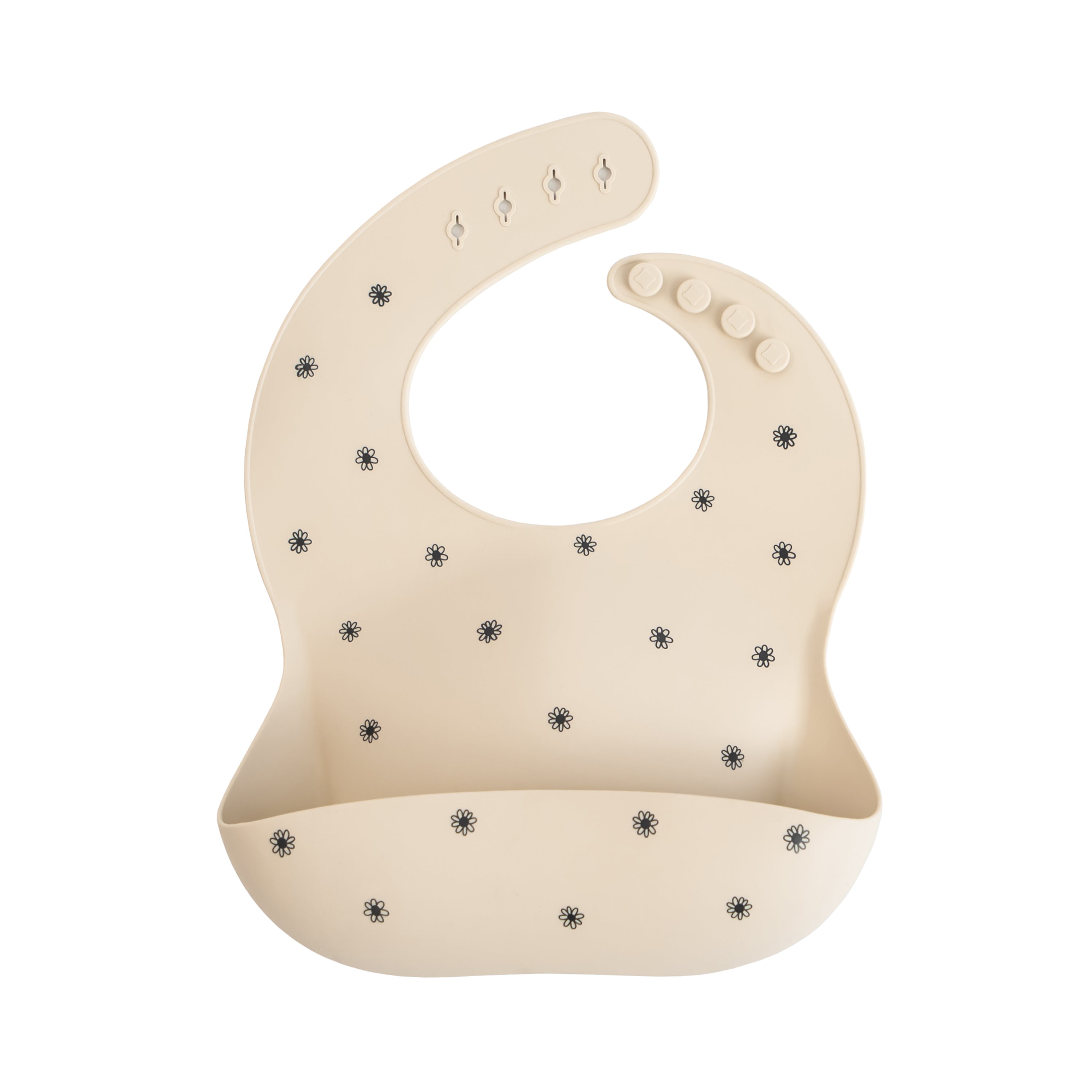 Silicone Baby Bib