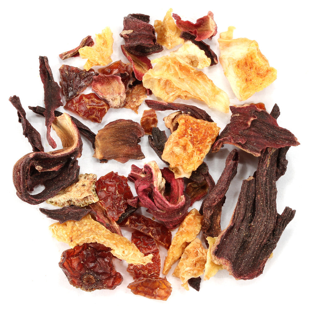 Blood Orange Loose Tea - Loose