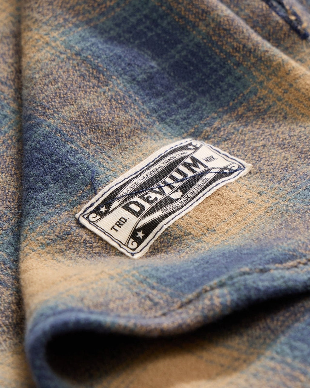 Boca Long Sleeve Flannel Shirt