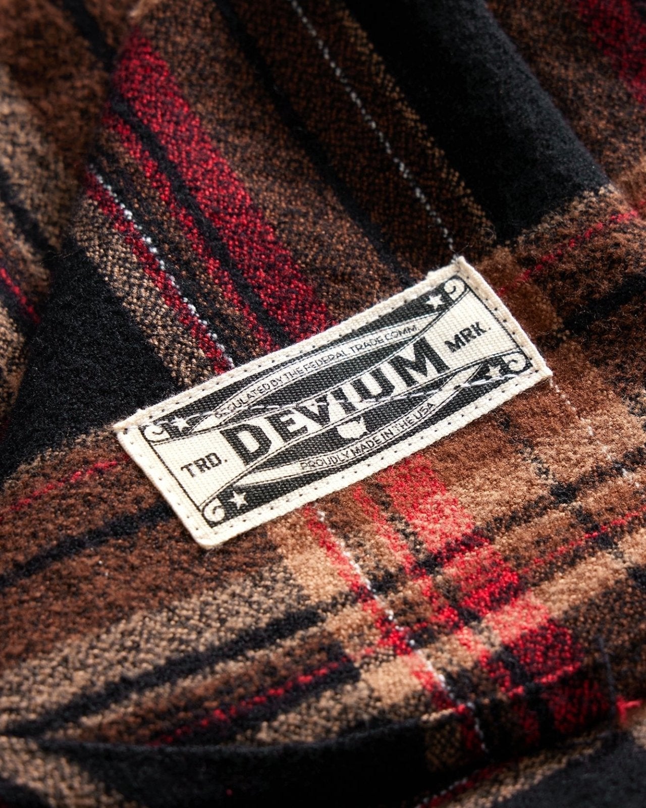 Boca Long Sleeve Flannel Shirt