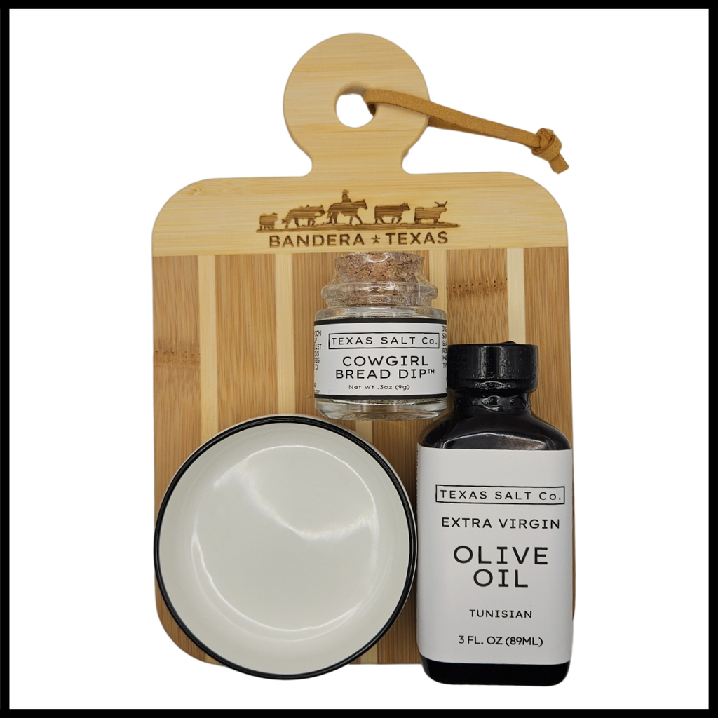 Bread Dip Gift Set