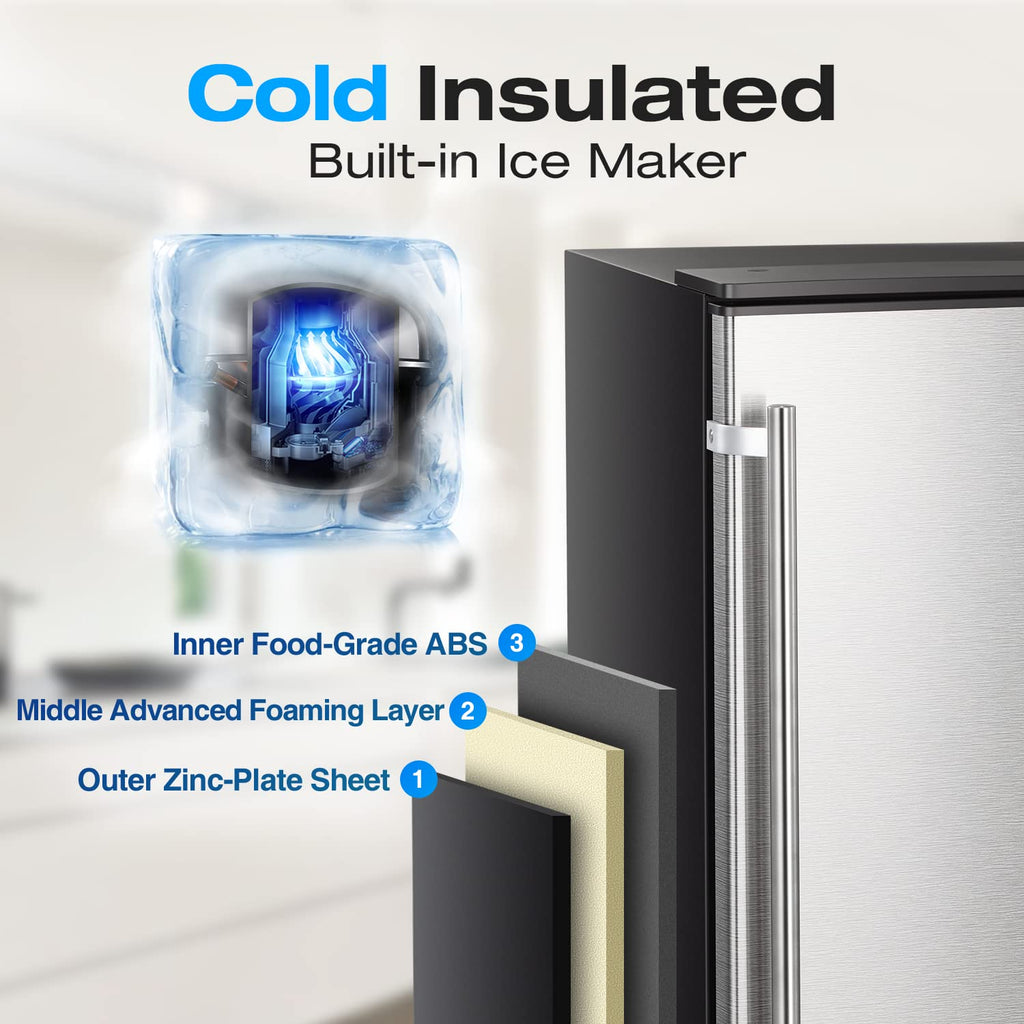 Built-in Ice Maker Machine Z5836