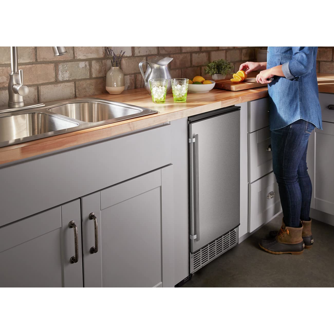 Built-in Ice Maker Machine Z5836