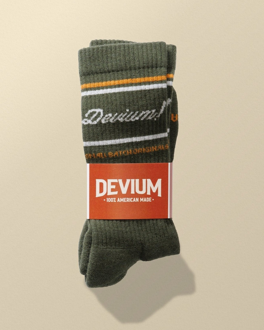 Burnout Merino Sock