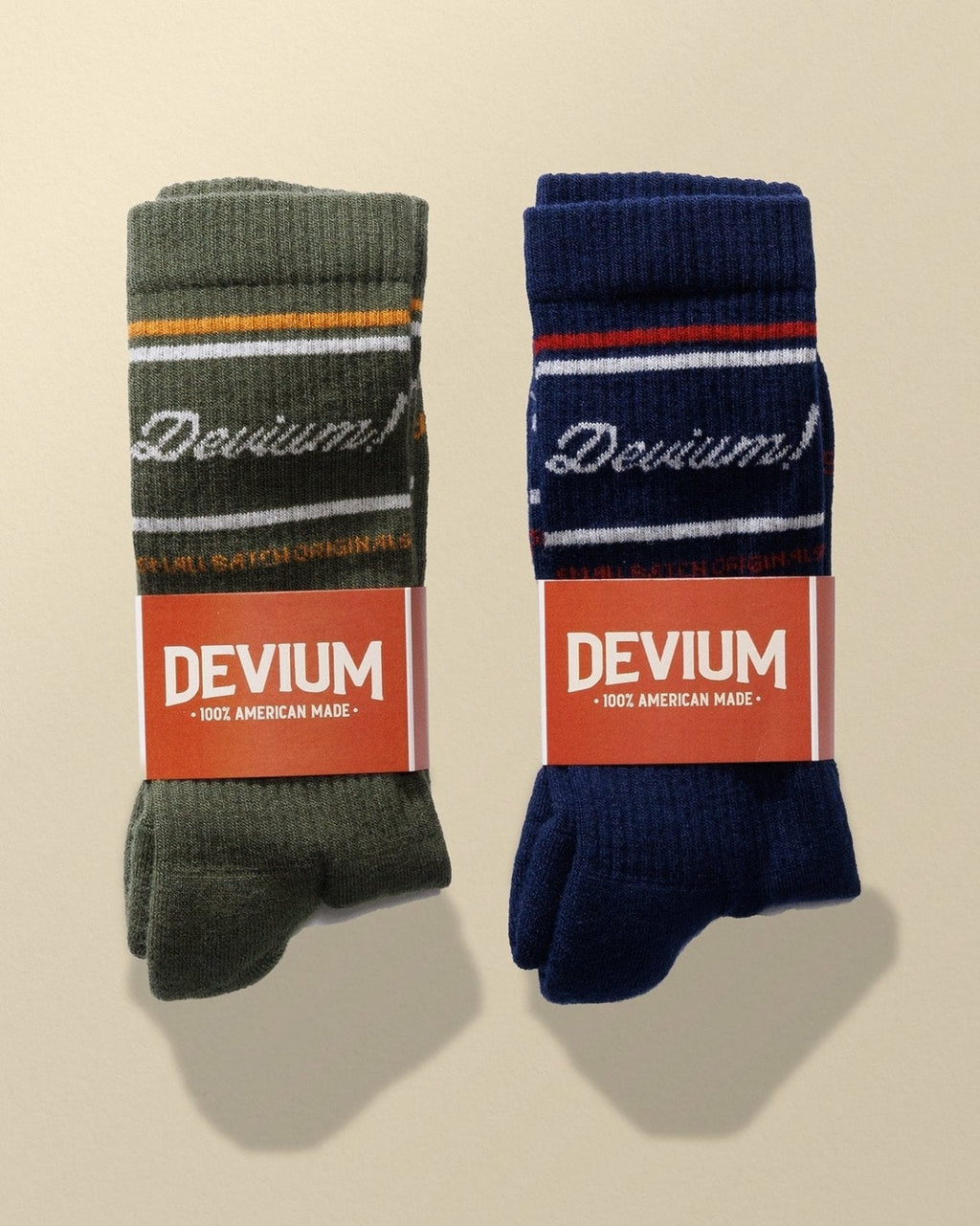 Burnout Merino Sock