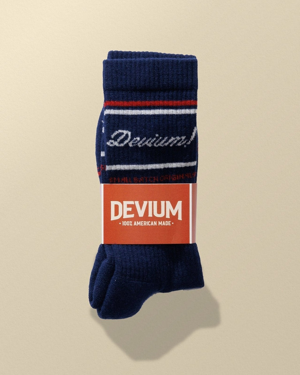 Burnout Merino Sock