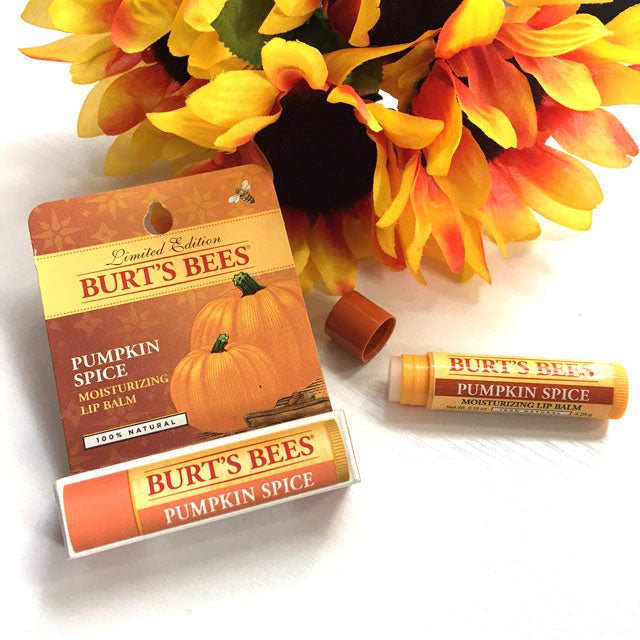 BURT'S BEES Limited Edition Moisturizing Lip Balm