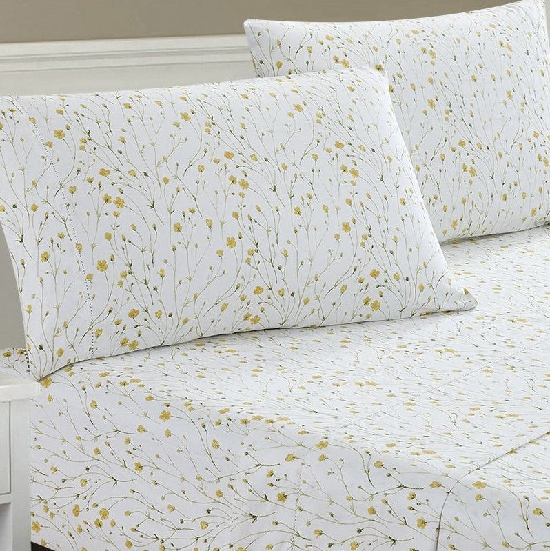Buttercup Sheet Set