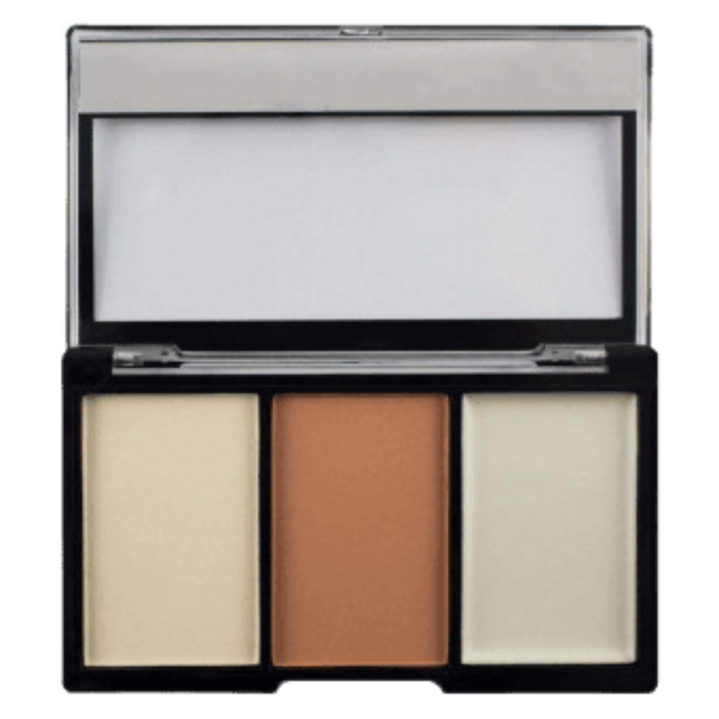 REVOLUTION Ultra Cream Contour Kit - Lightening Contour