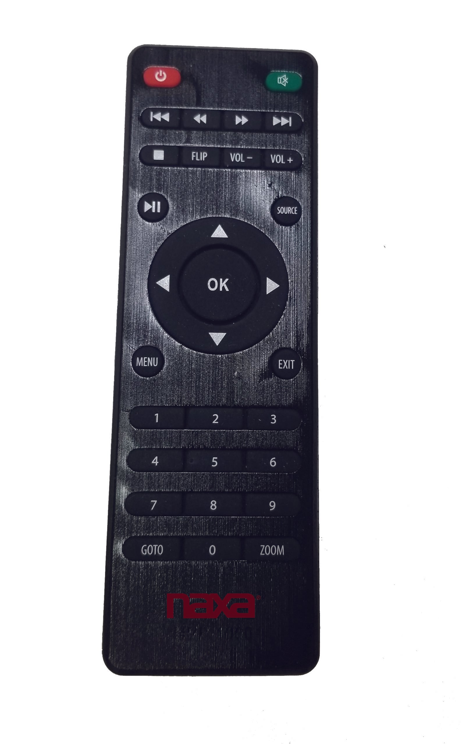Naxa 150” Home Theater LCD Projector Combo