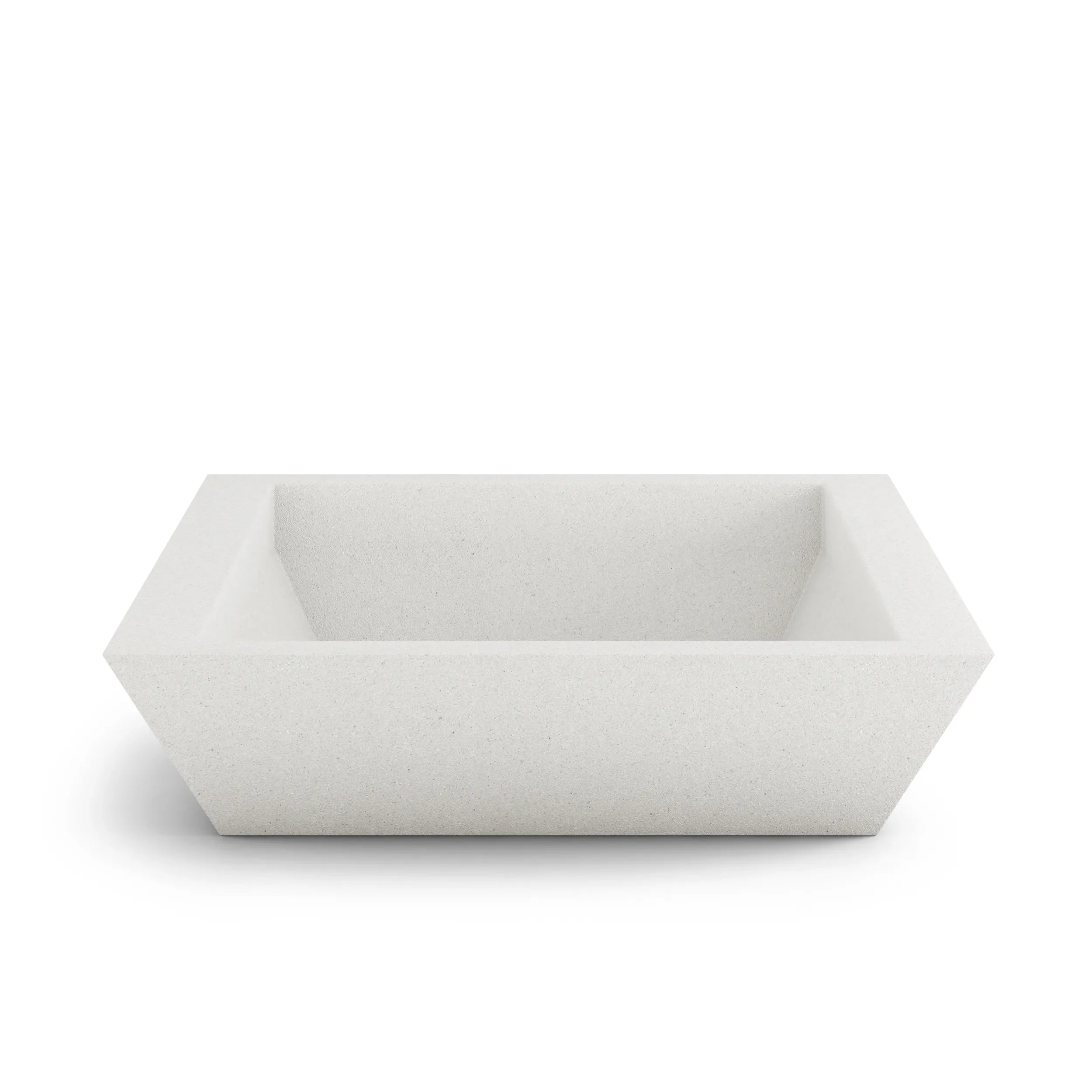 Newport Large Outdoor Shallow Planter