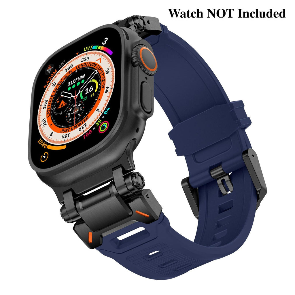 Mecha Explorer Silicone Band for Apple Watch