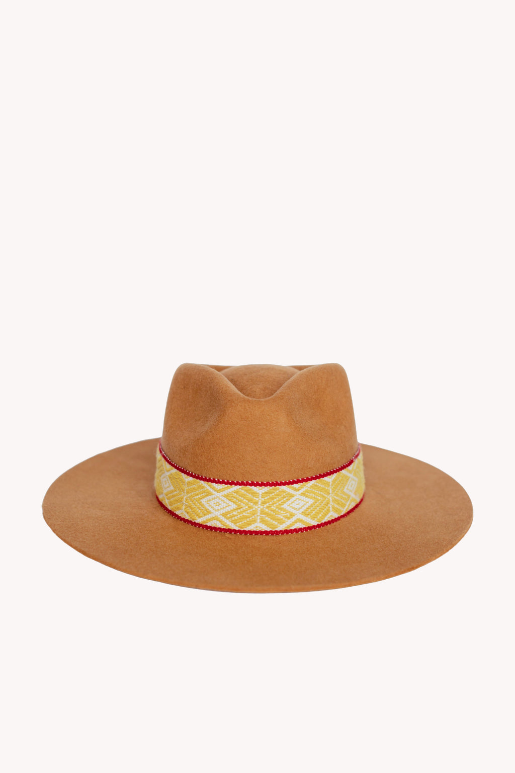 Camel Western Hat