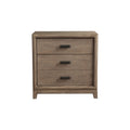 Camilla Nightstand, Antique Grey