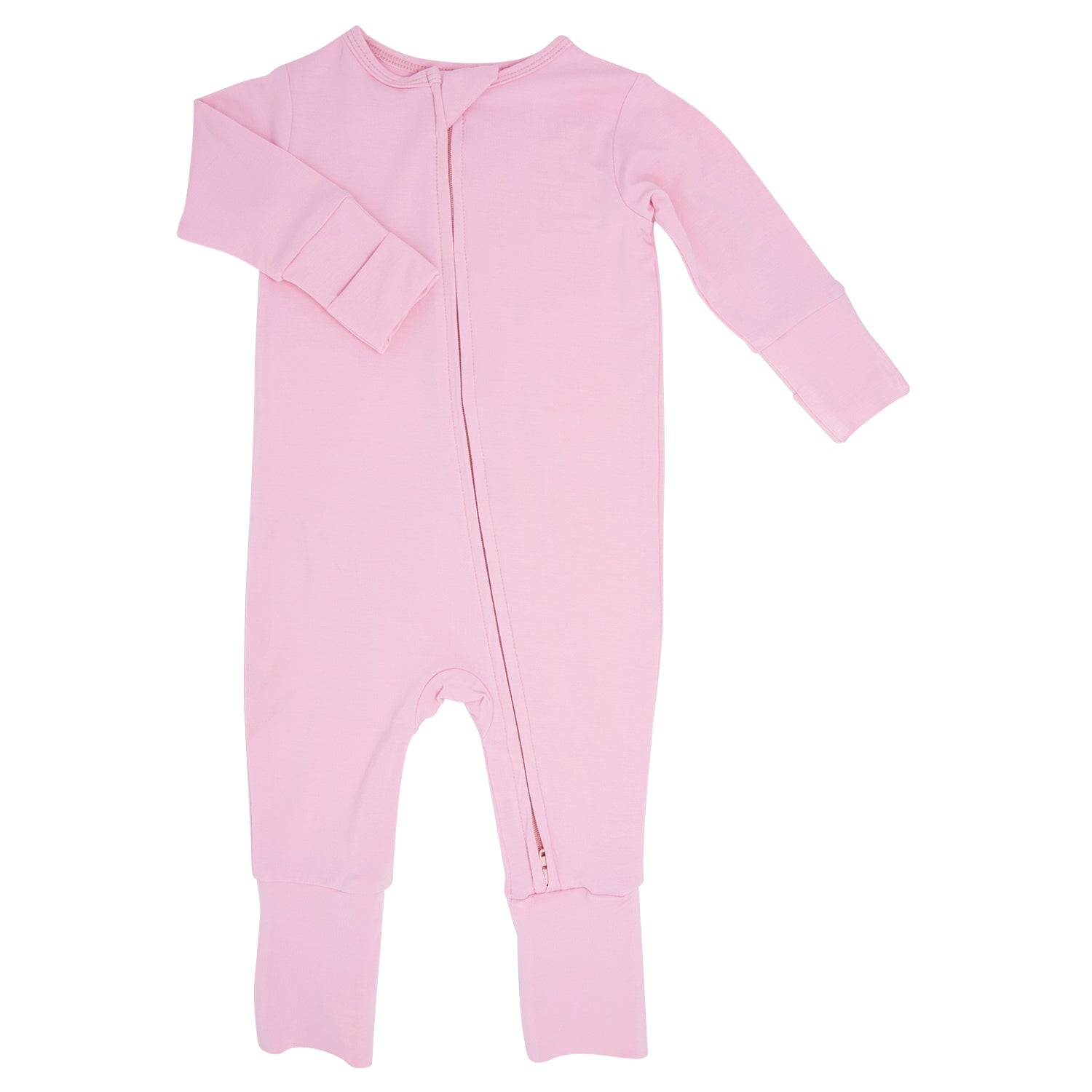 Candy Pink Convertible Romper