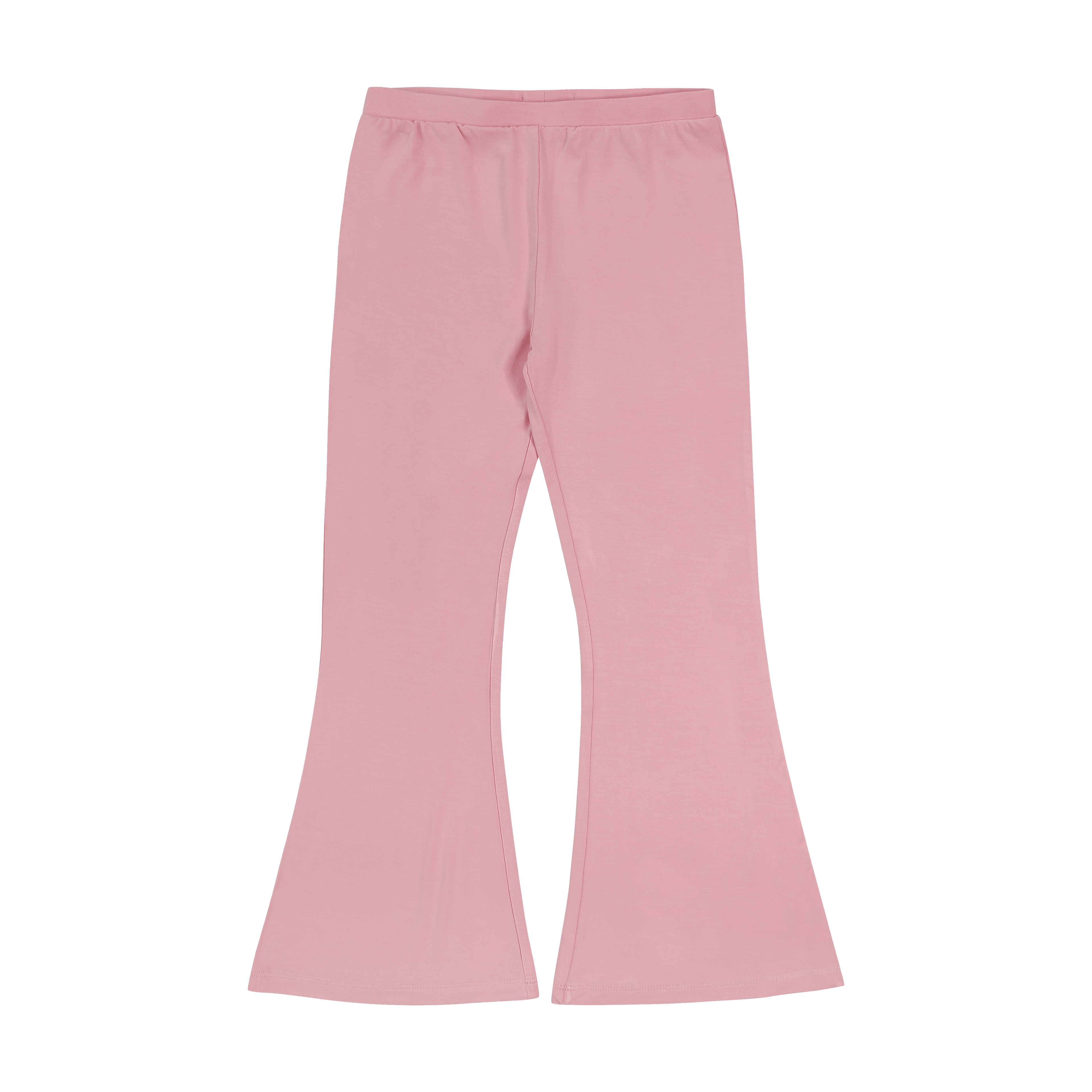 Candy Pink Flare Legging