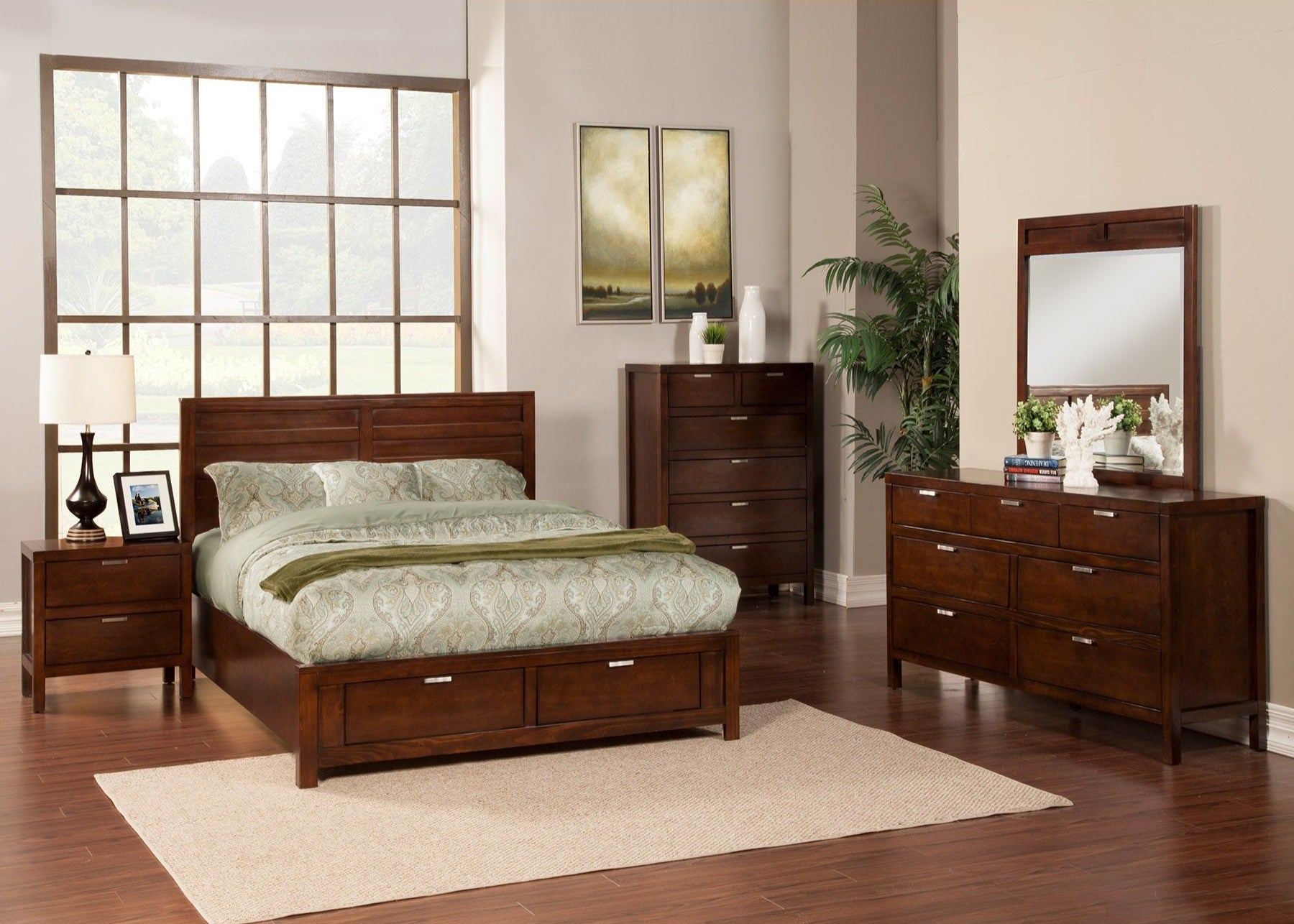Carmel Dresser