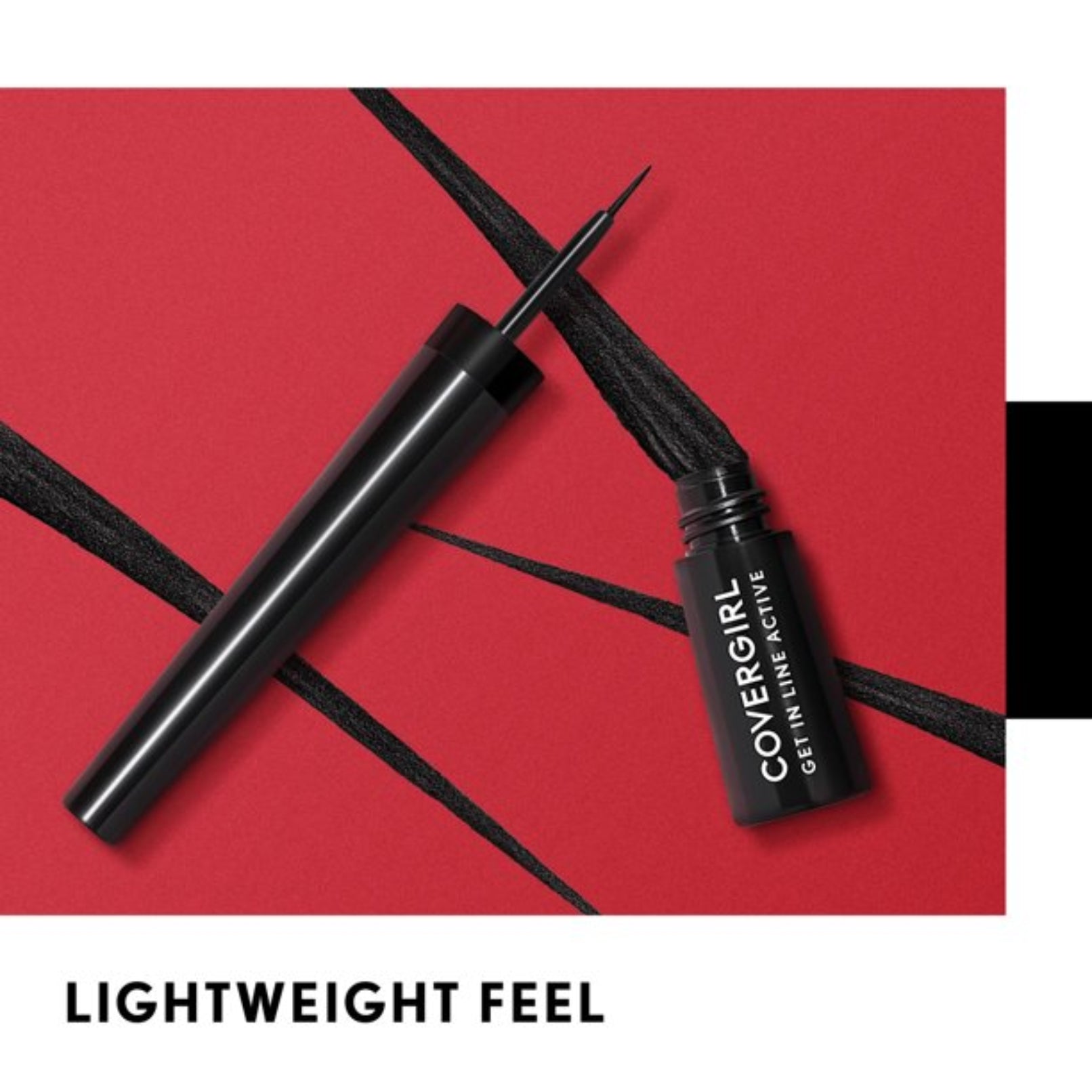 COVERGIRL Get In Line Active Eyeliner