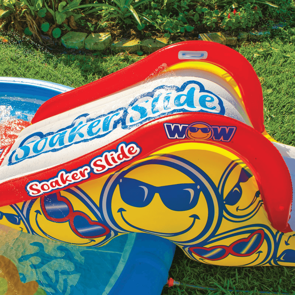WOW Watersports Soaker Splash Pad Slide (Slide Only)