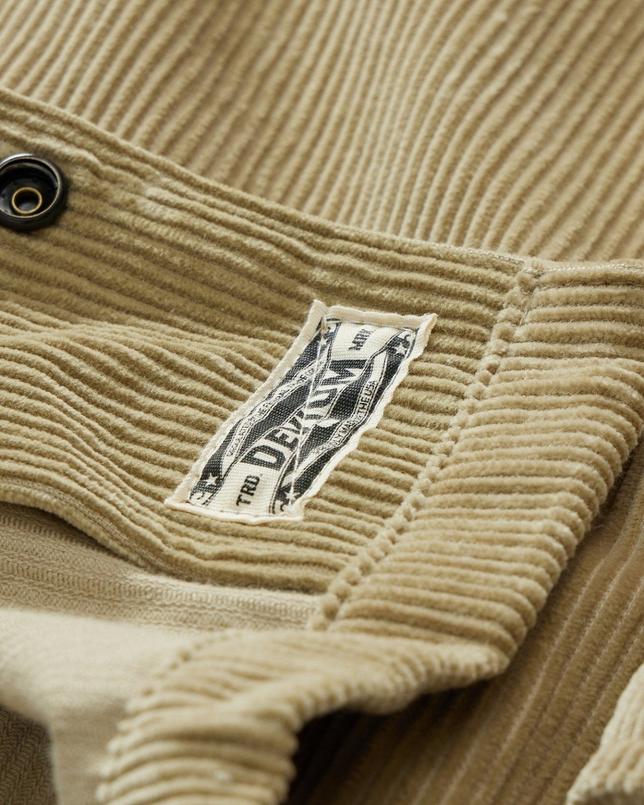 Chapman Limited Edition Corduroy Jacket