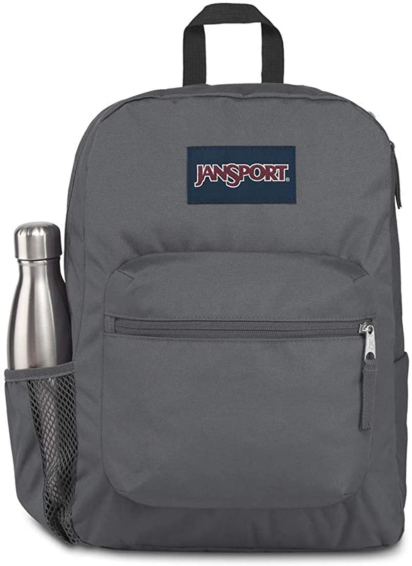 Jansport | Cross Town Backpack Graphite Grey