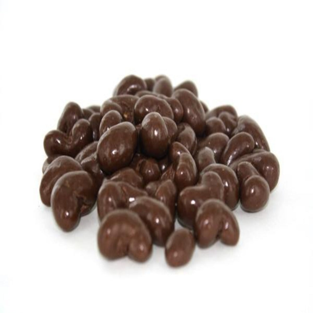 Dark Chocolate Cashews - 1 lb (16 oz)