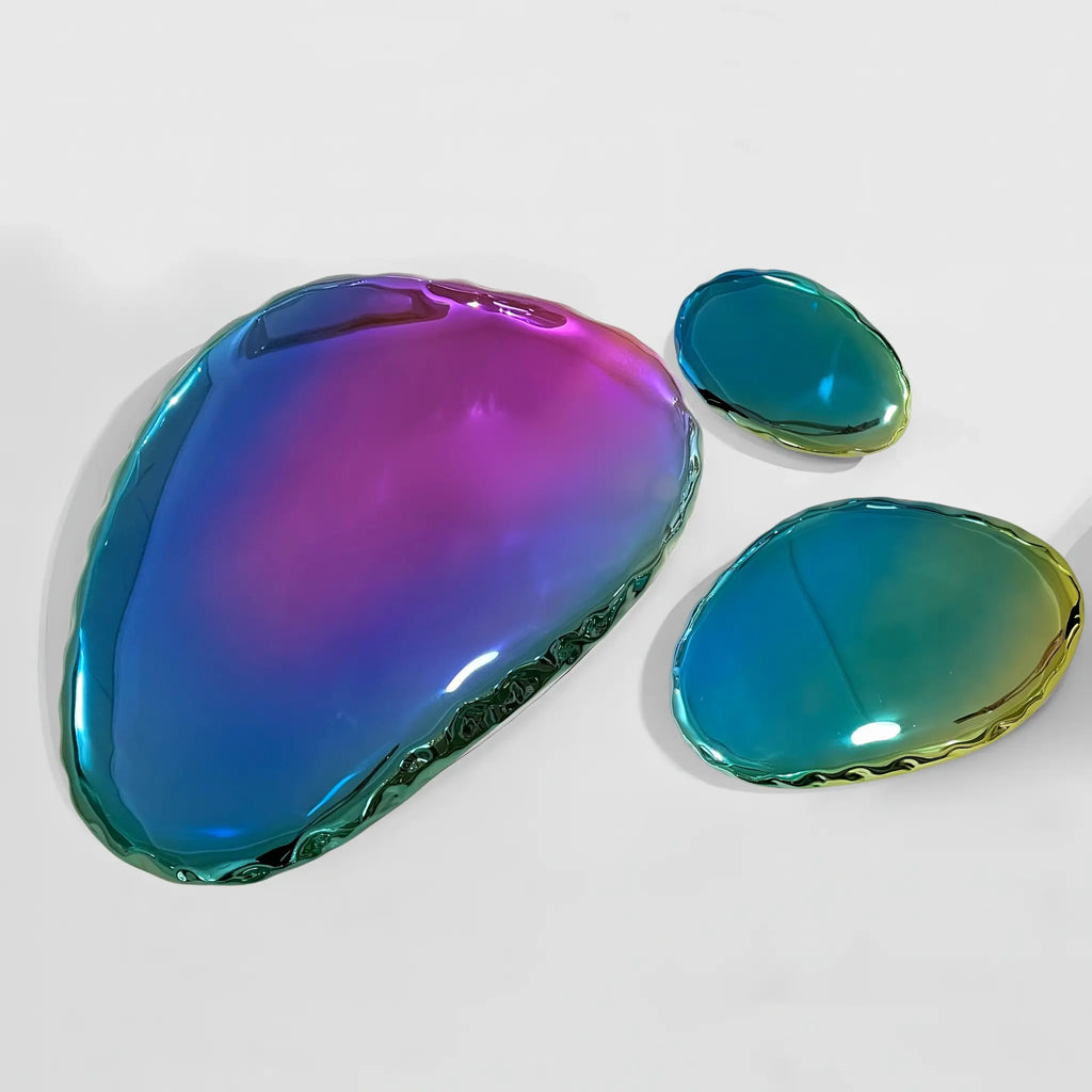 Chrome Bubbles