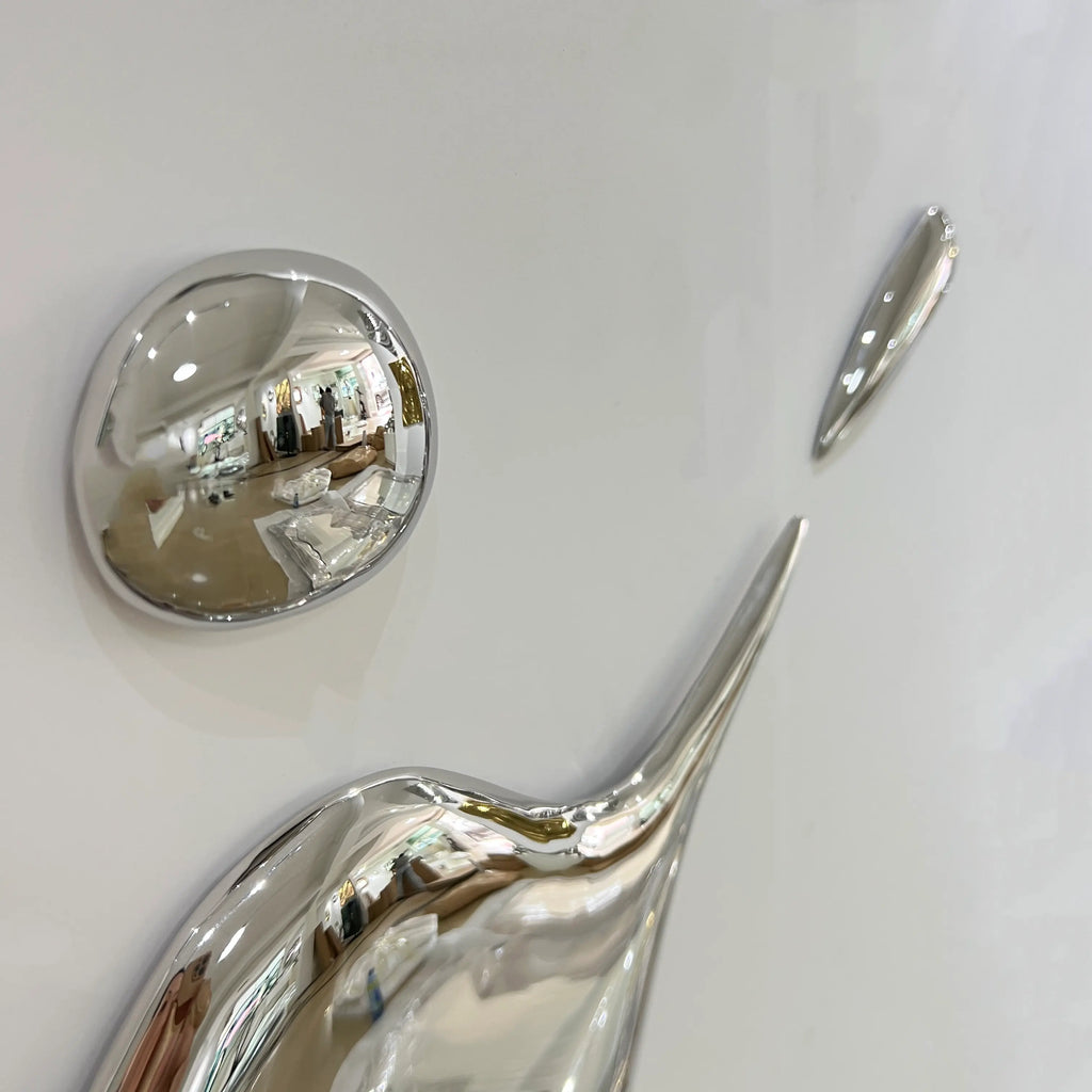 Chrome Splat
