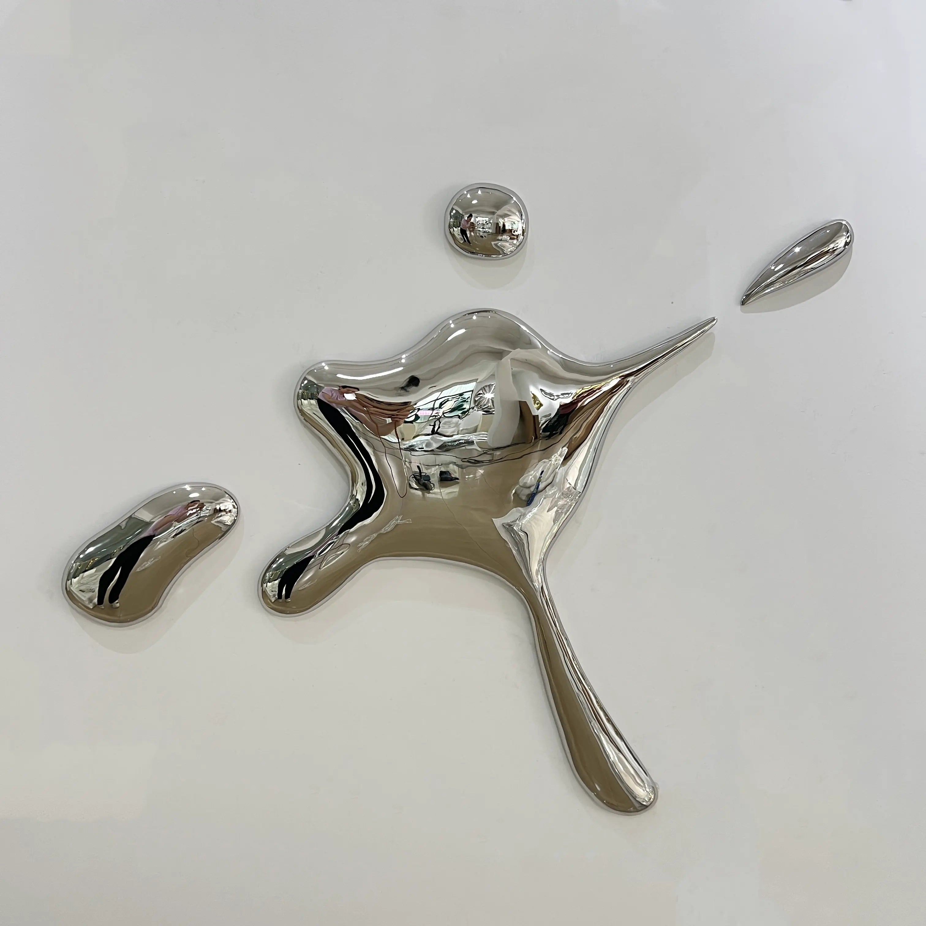 Chrome Splat
