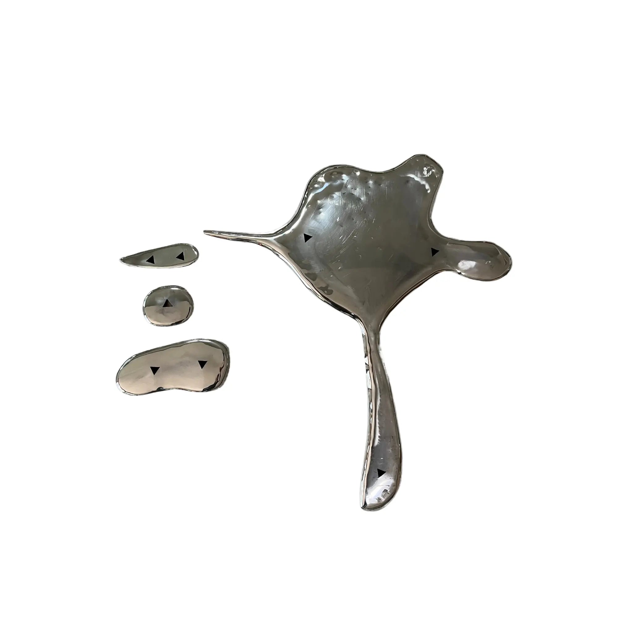 Chrome Splat