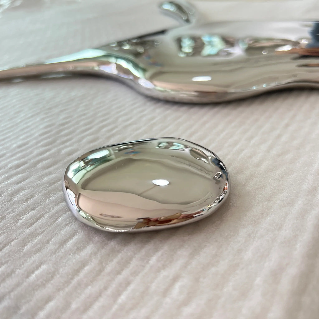 Chrome Splat