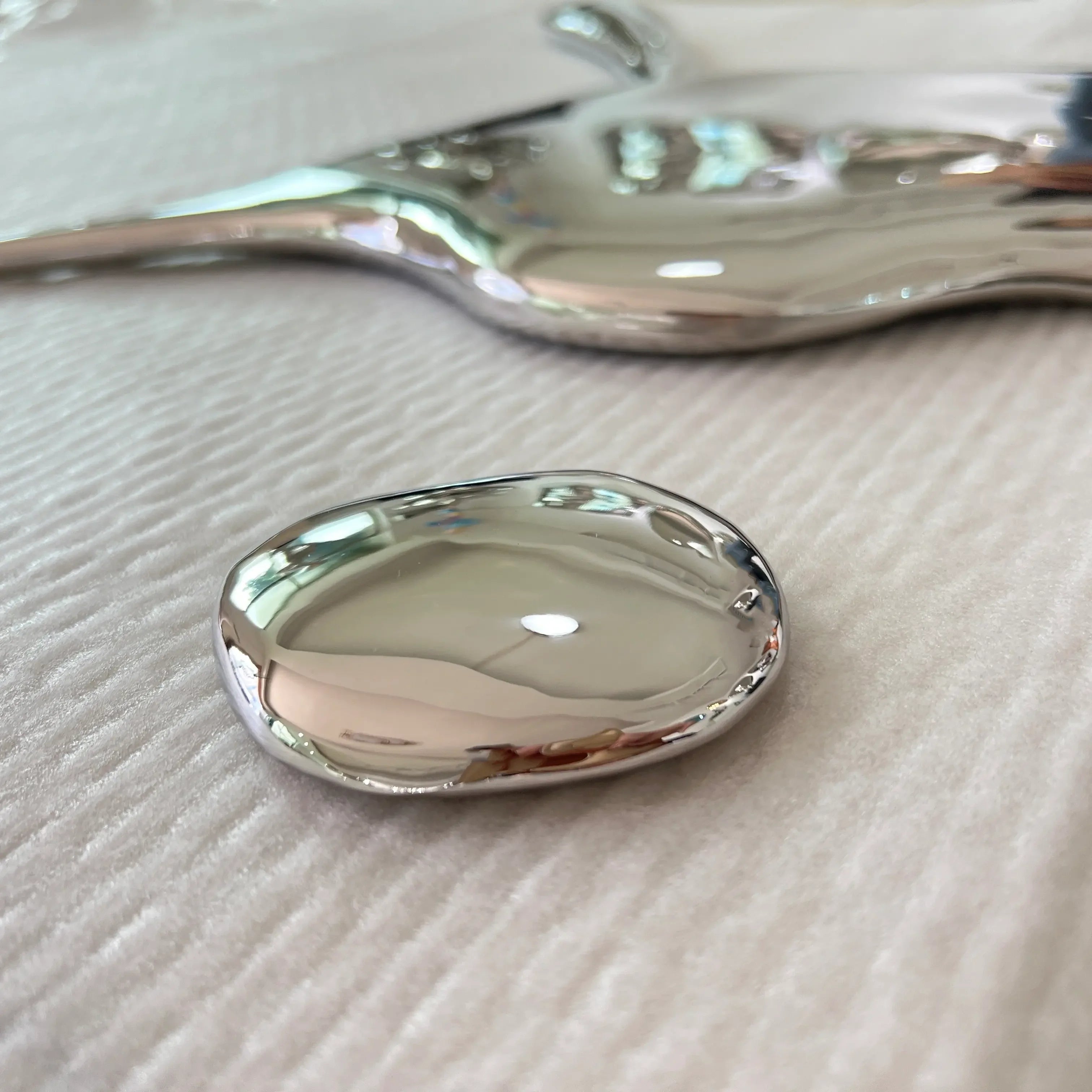 Chrome Splat