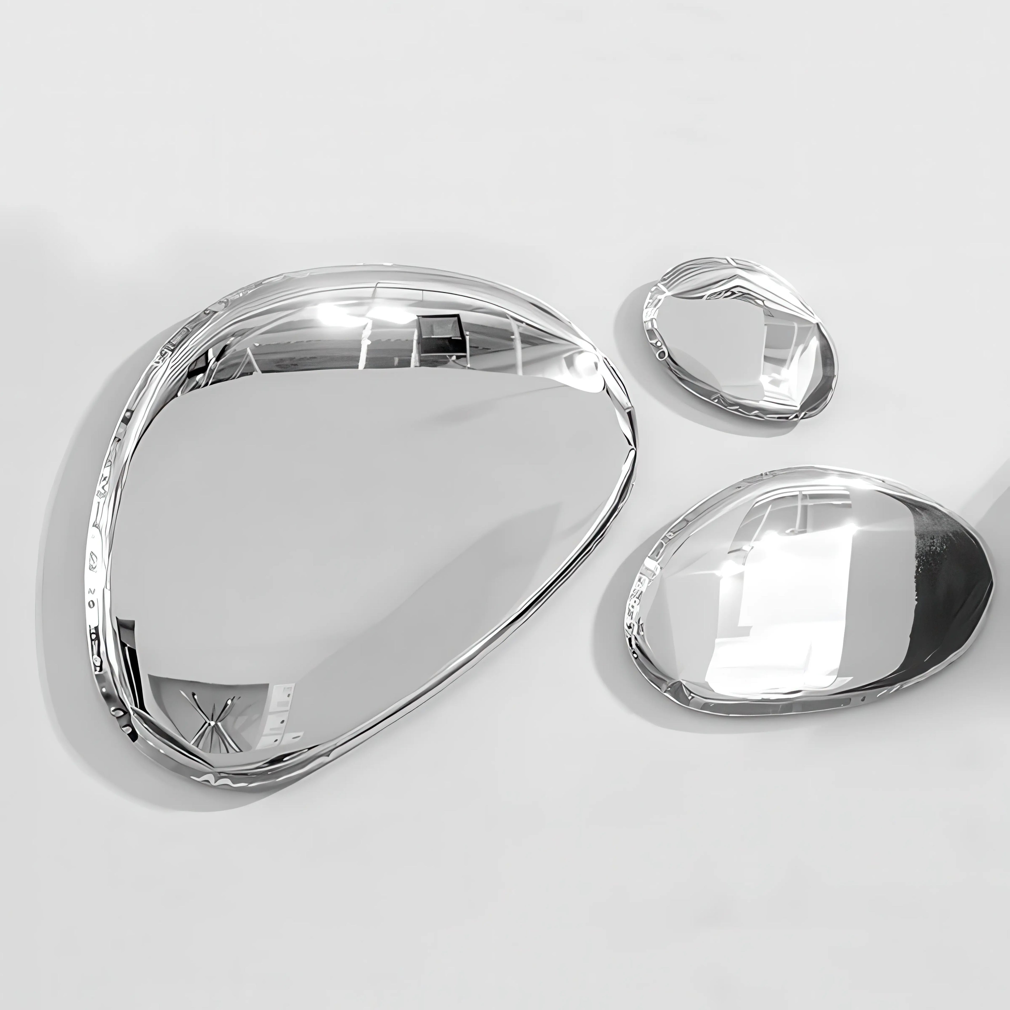 Chrome Bubbles
