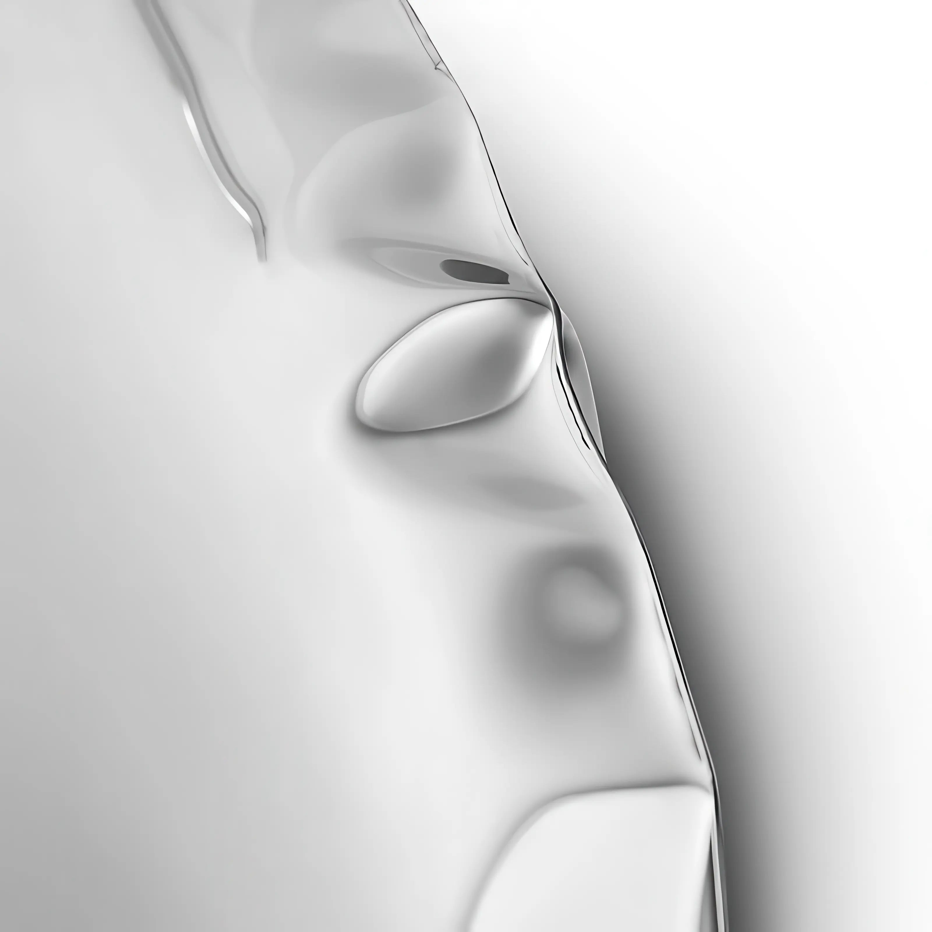 Chrome Bubbles