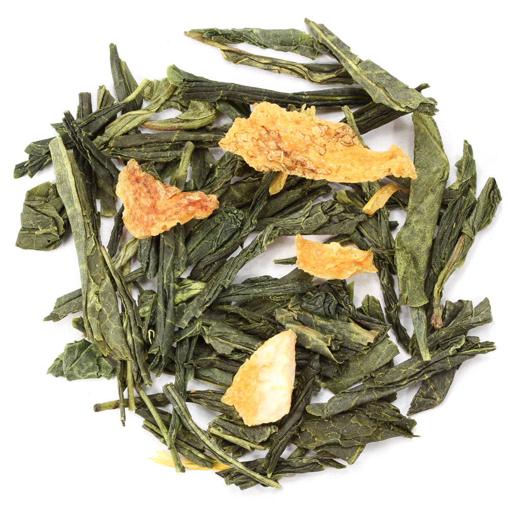 Citron Green Tea - Loose