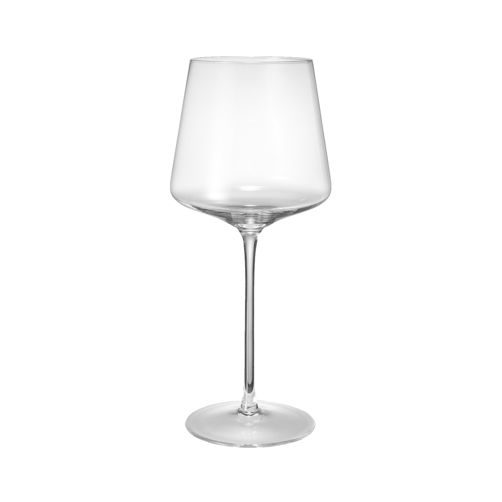 Classica Stemmed Wine Glassware, Set of 6