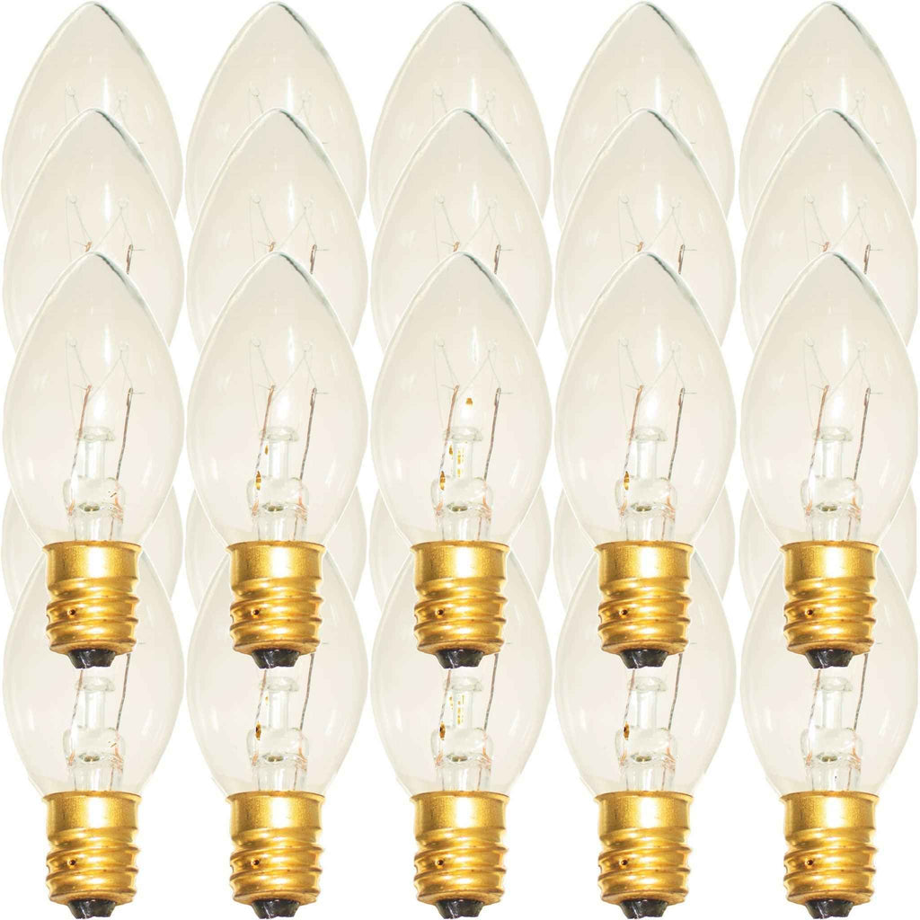 Clear Outdoor String Lights