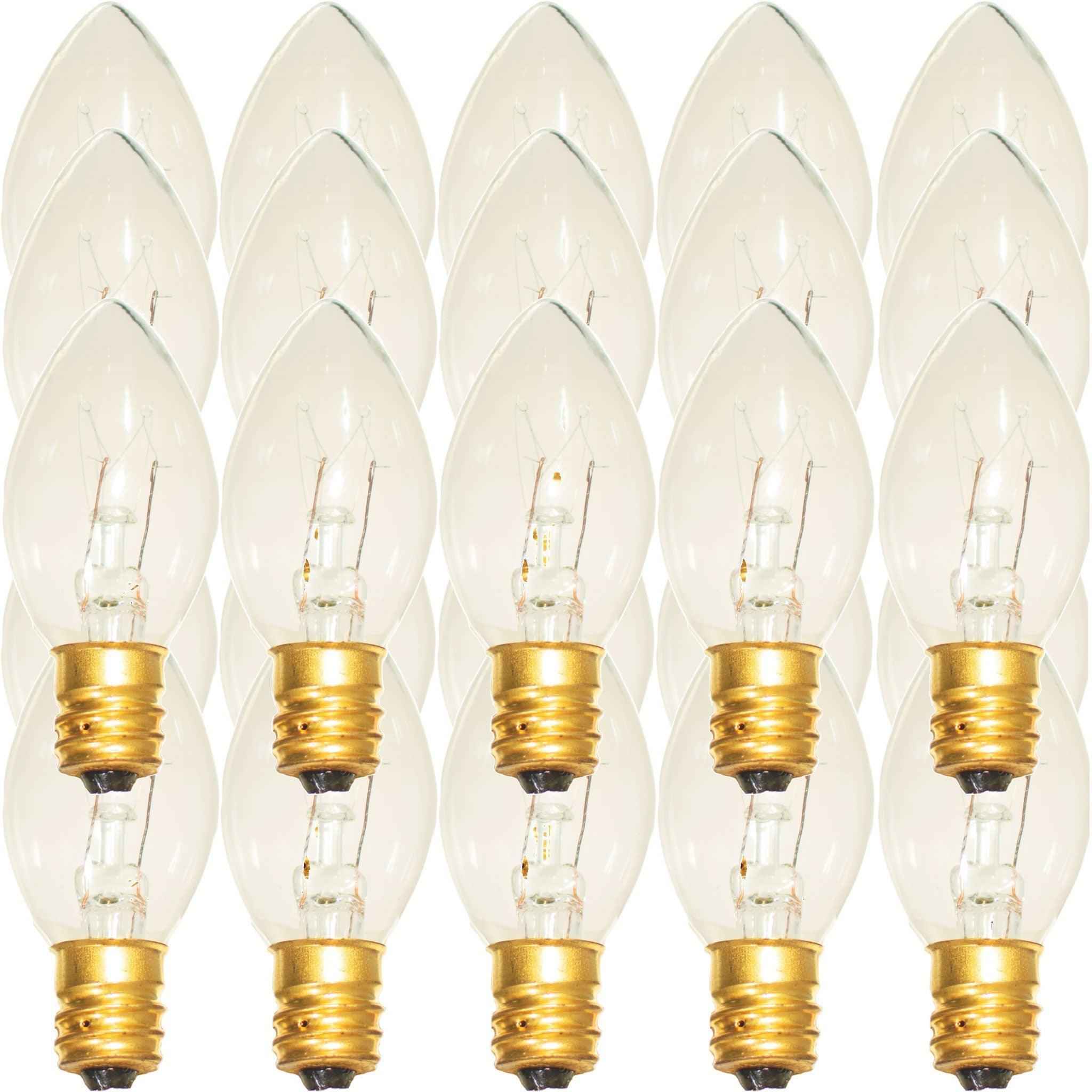 Clear Outdoor String Lights