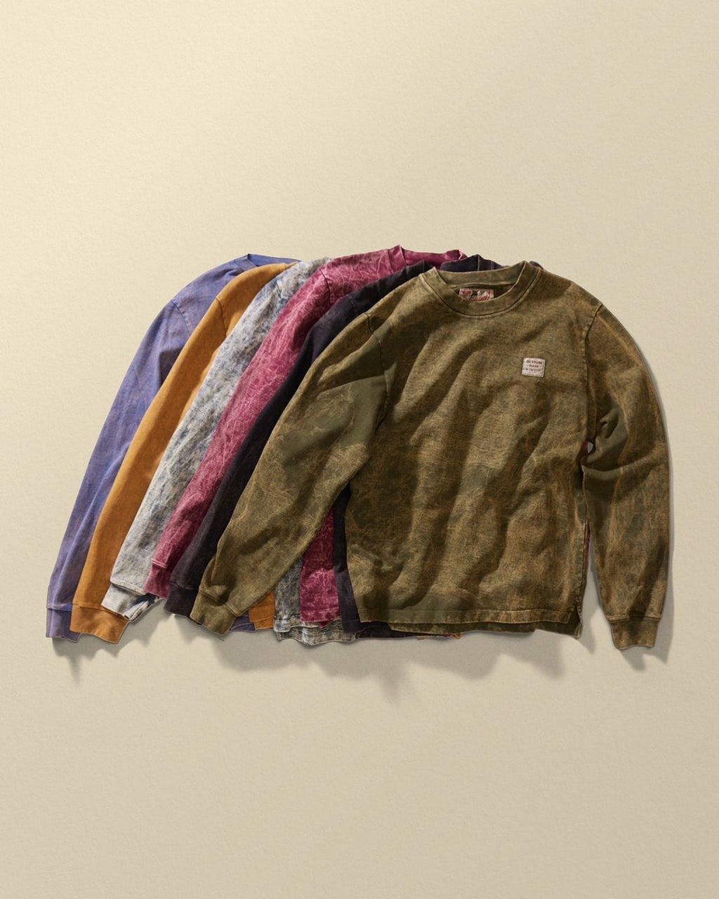 Coburn Heavyweight Long Sleeve Shirt