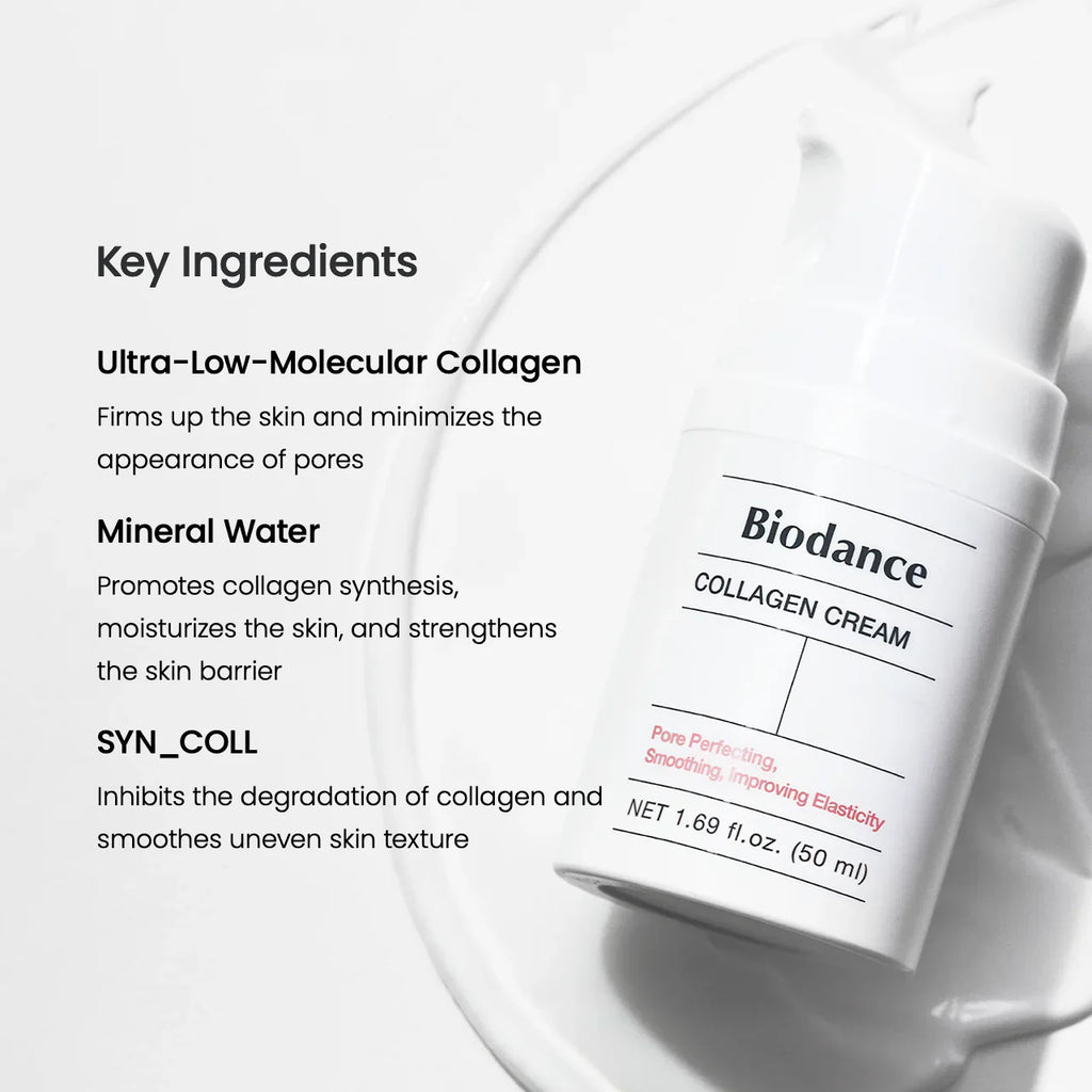 BIODANCE Collagen Cream