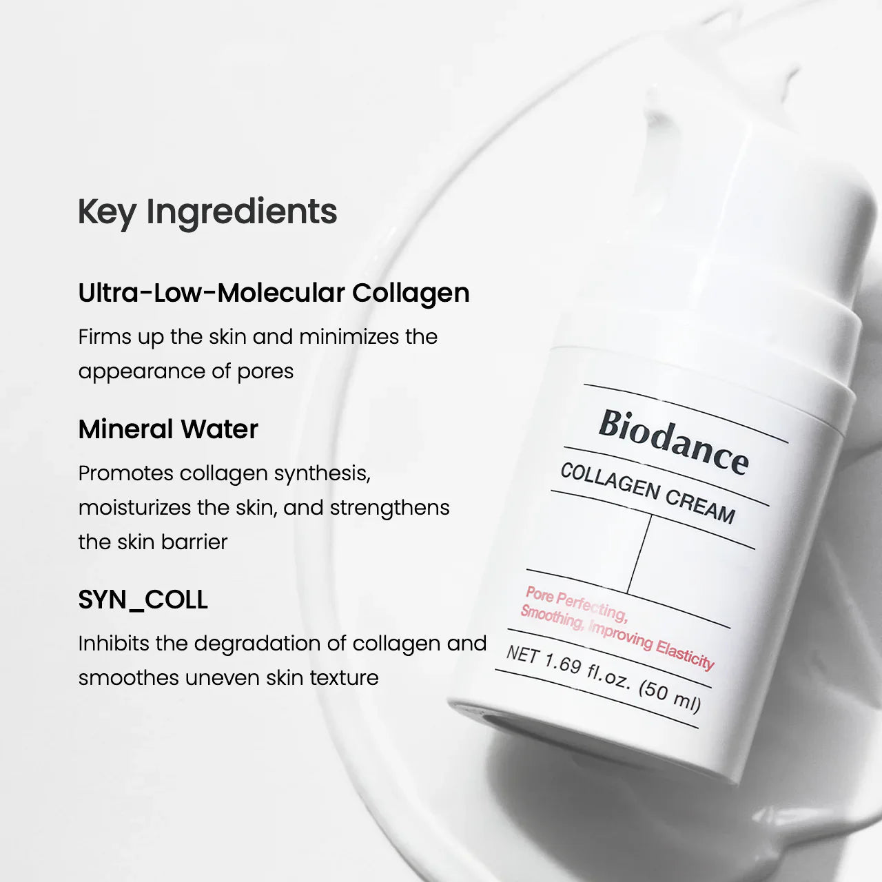 BIODANCE Collagen Cream